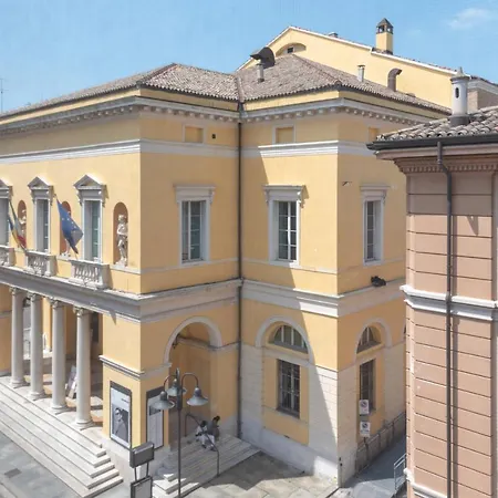 Dante Luxury Rawenna